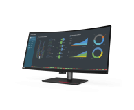 Lenovo ThinkVision P40w-20 with MC50 - 1145585 - zdjęcie 3